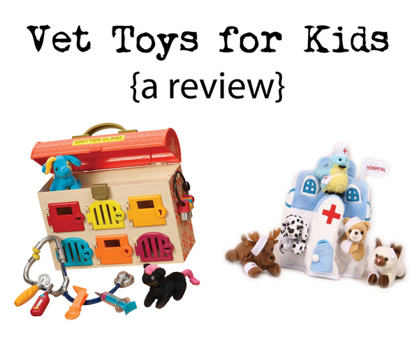 animal doctor toys