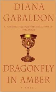 Dragonfly in Amber (Outlander) by Diana Gabaldon
