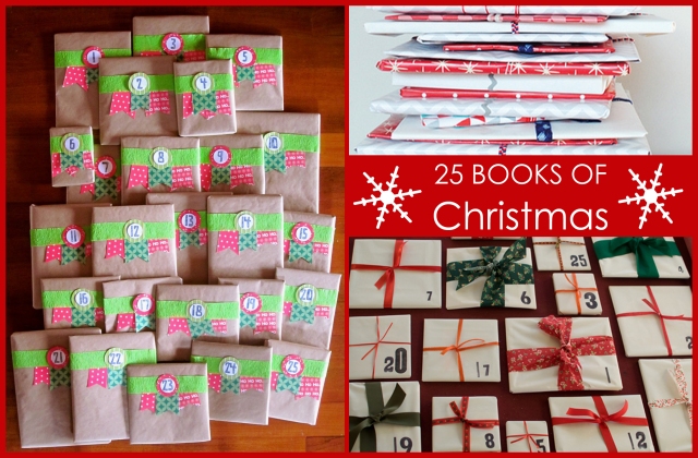 25 Books of Christmas 