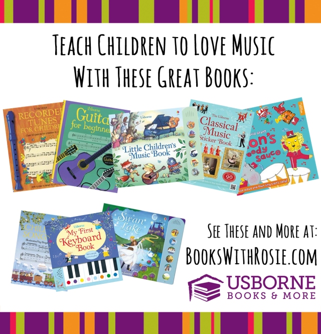 Children Love Music with Usborne Books